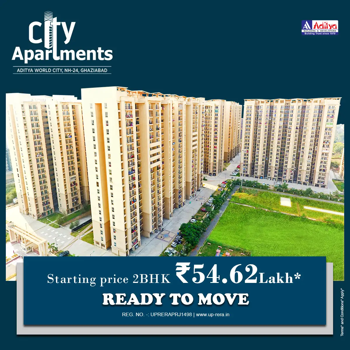 CITY APARTMENTS