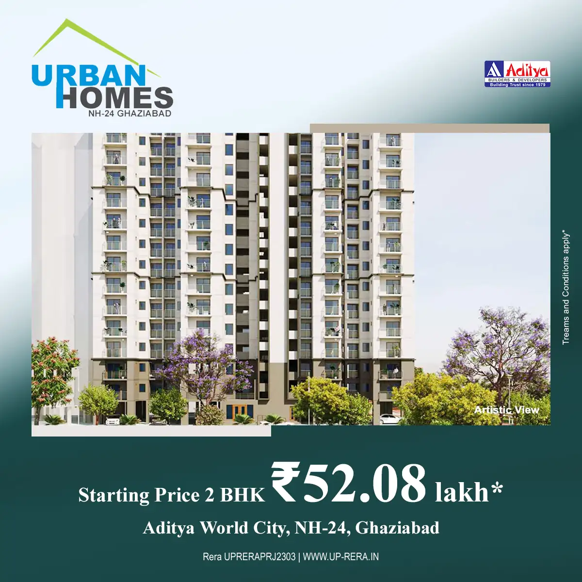 Aditya Urban Homes
