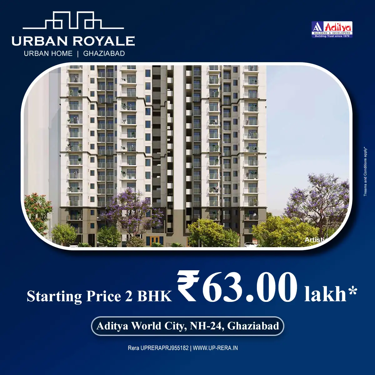 Aditya Urban Royal