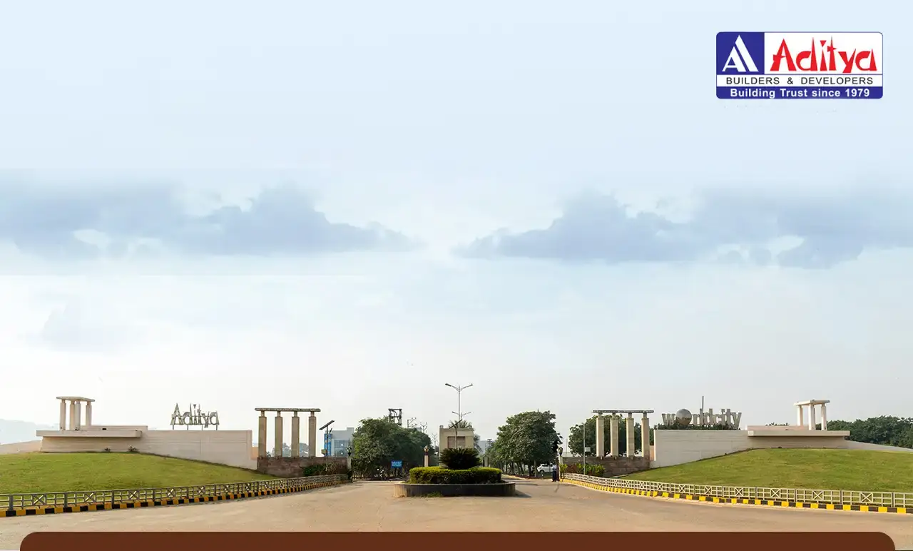 Aditya World City flat price
