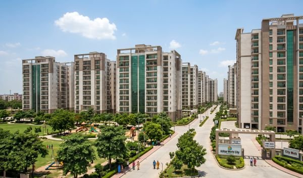 Aditya World City Ghaziabad: Lifestyle and Amenities