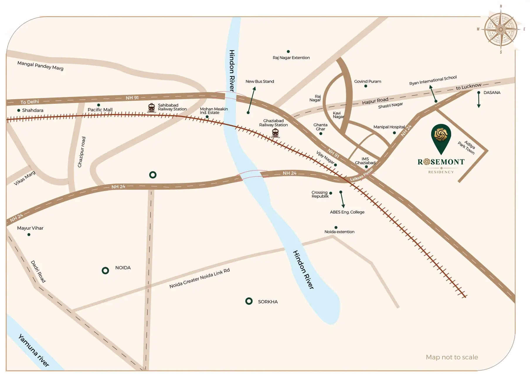 Location Map